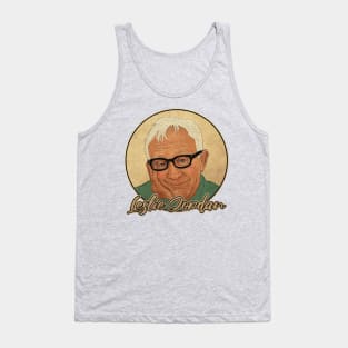 Retro Vintage Leslie Jordan Tank Top